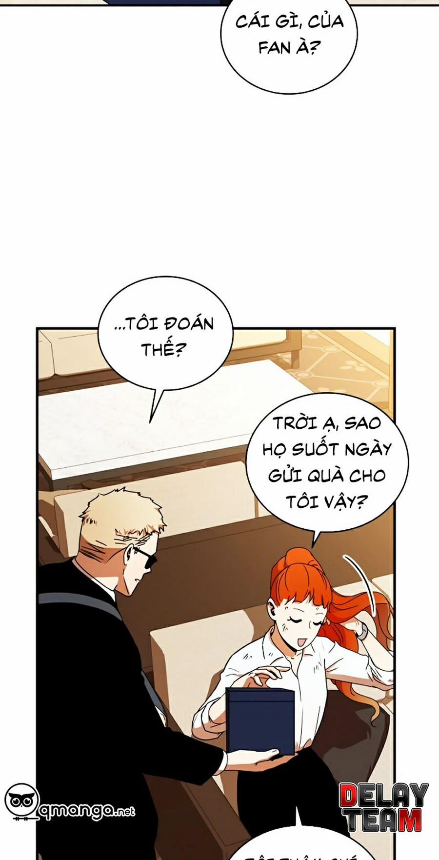 Sử Trở Lại Của Frozen Player 34 trang 31