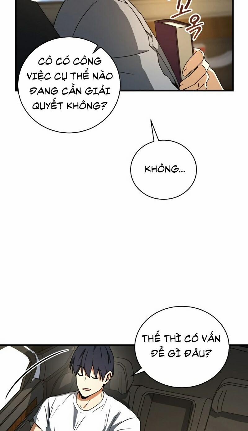 Sử Trở Lại Của Frozen Player 35 trang 12