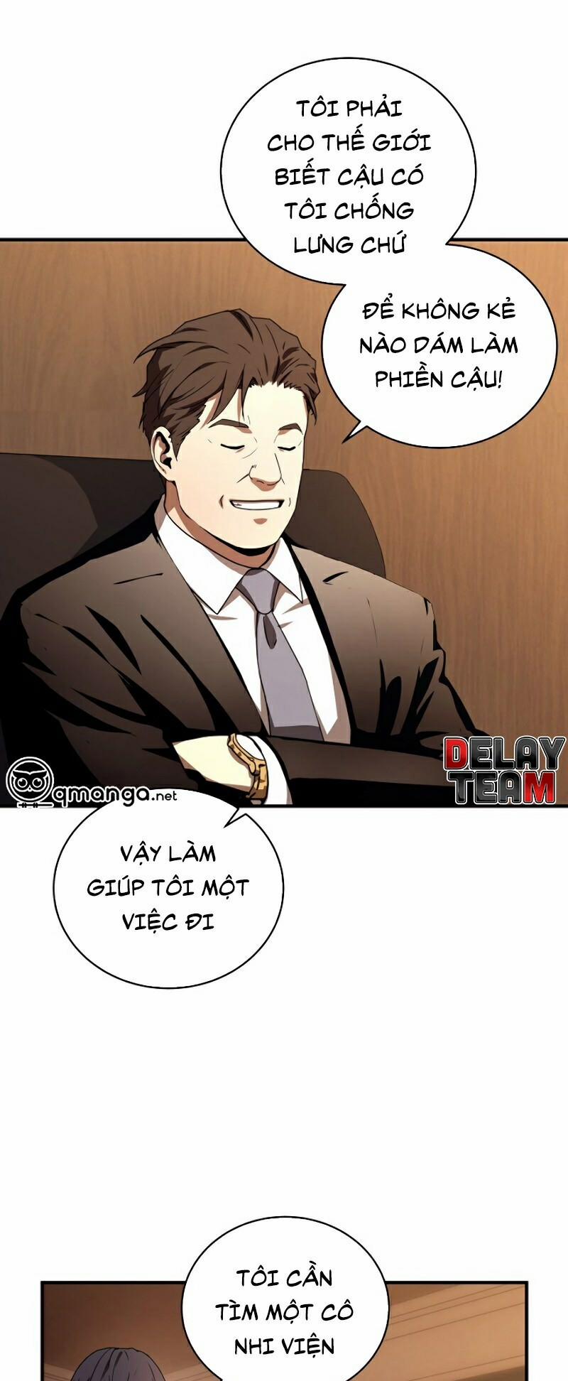 Sử Trở Lại Của Frozen Player 35 trang 24