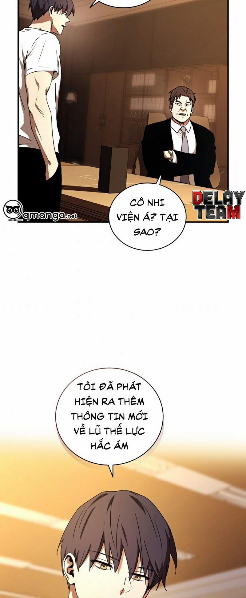 Sử Trở Lại Của Frozen Player 35 trang 25