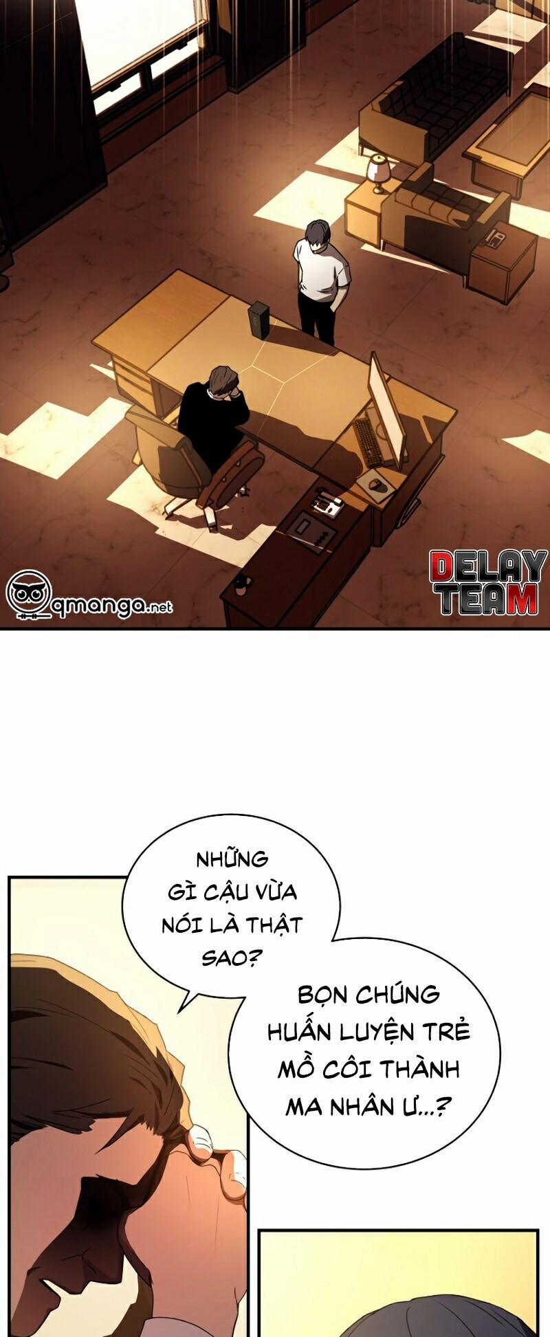 Sử Trở Lại Của Frozen Player 35 trang 27