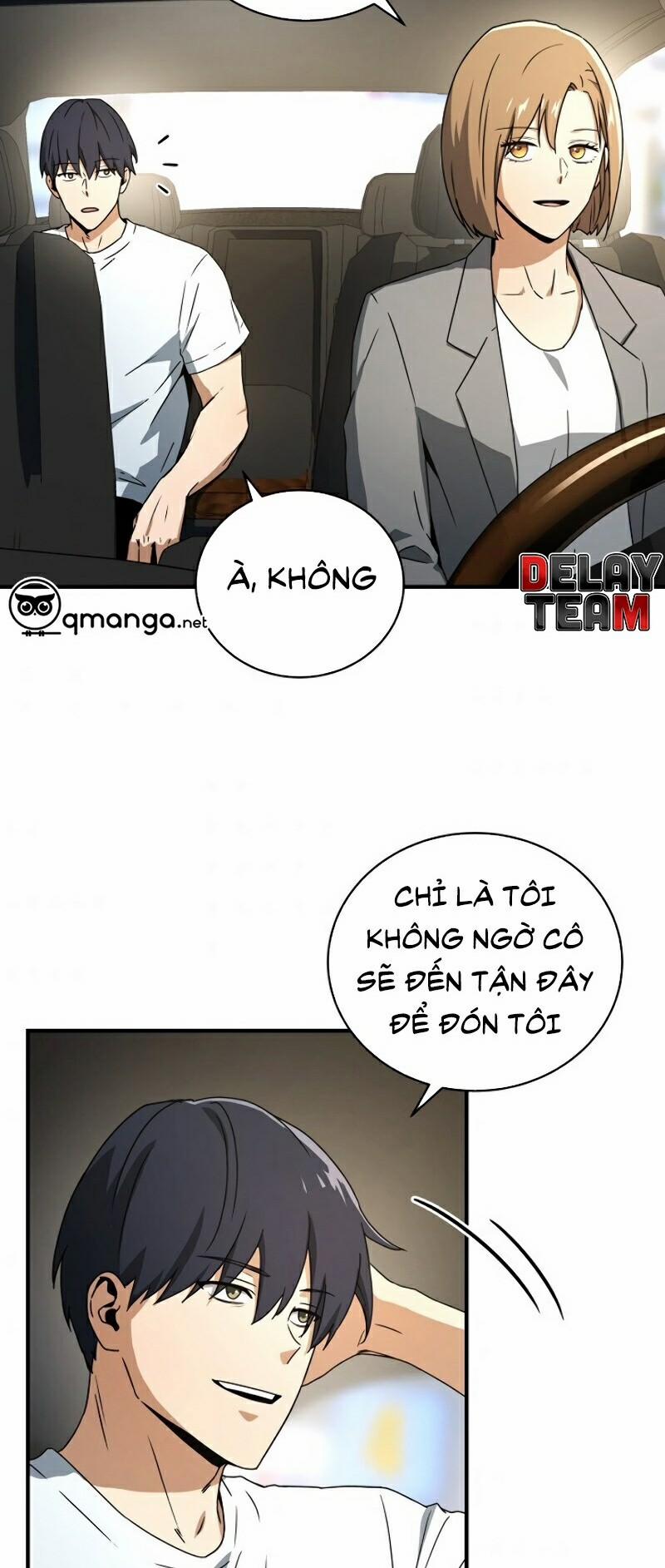 Sử Trở Lại Của Frozen Player 35 trang 3