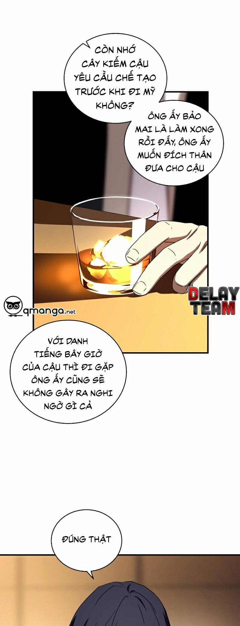 Sử Trở Lại Của Frozen Player 35 trang 32