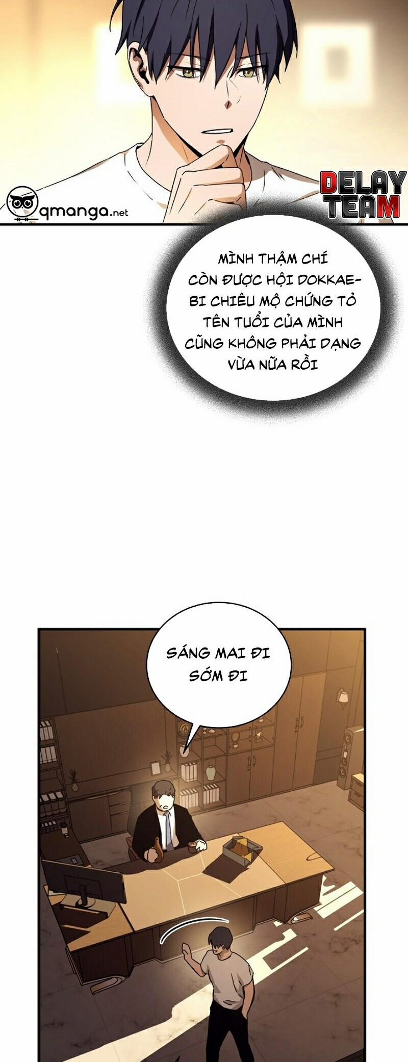 Sử Trở Lại Của Frozen Player 35 trang 33