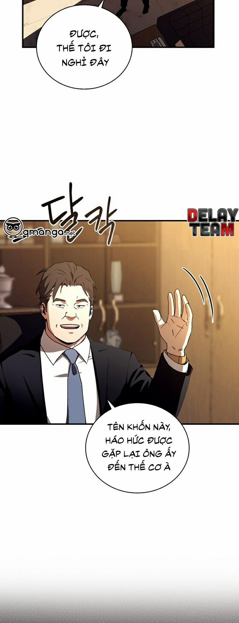 Sử Trở Lại Của Frozen Player 35 trang 34