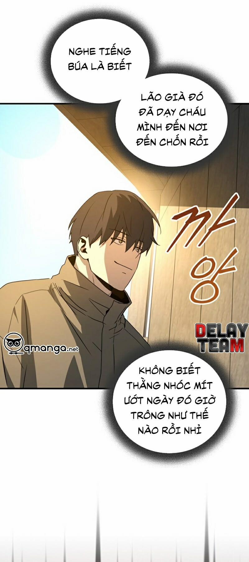 Sử Trở Lại Của Frozen Player 35 trang 40