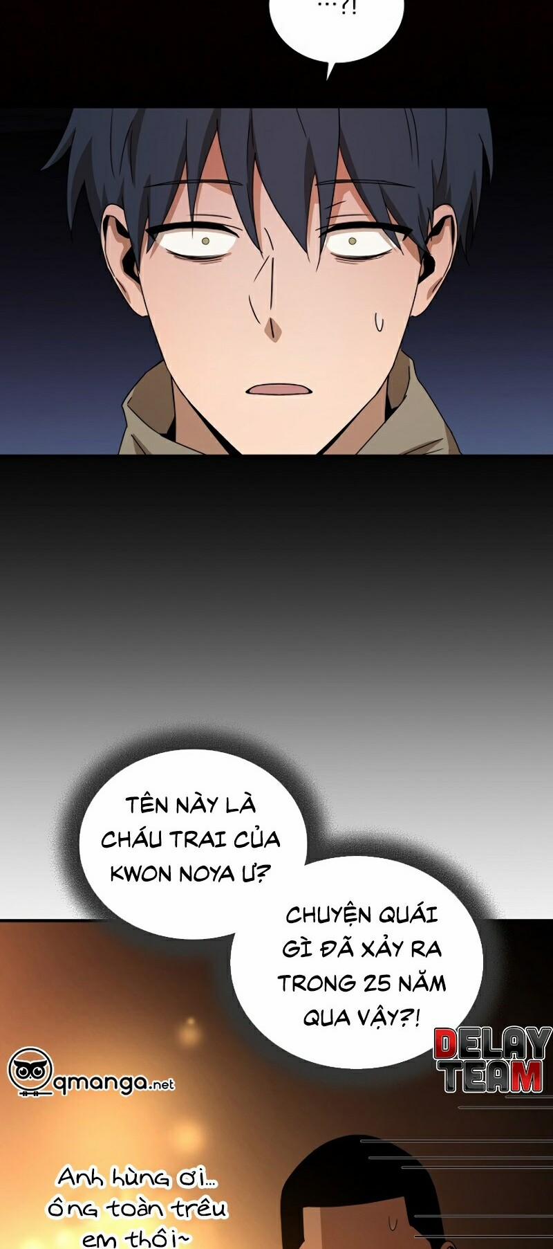 Sử Trở Lại Của Frozen Player 35 trang 44