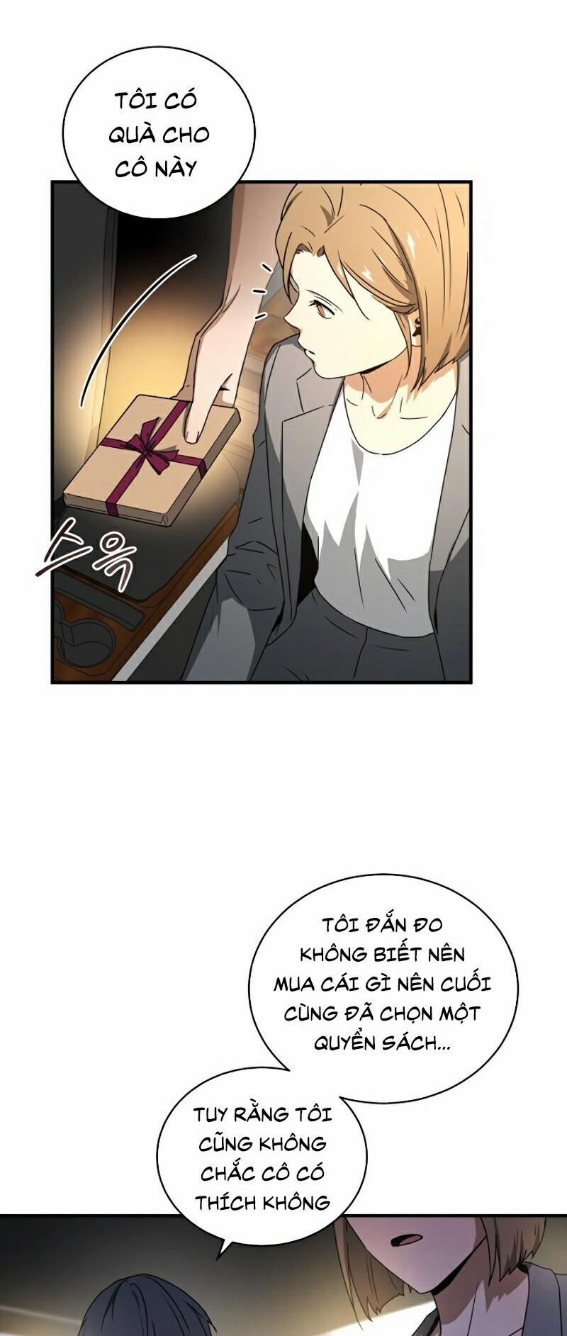 Sử Trở Lại Của Frozen Player 35 trang 5