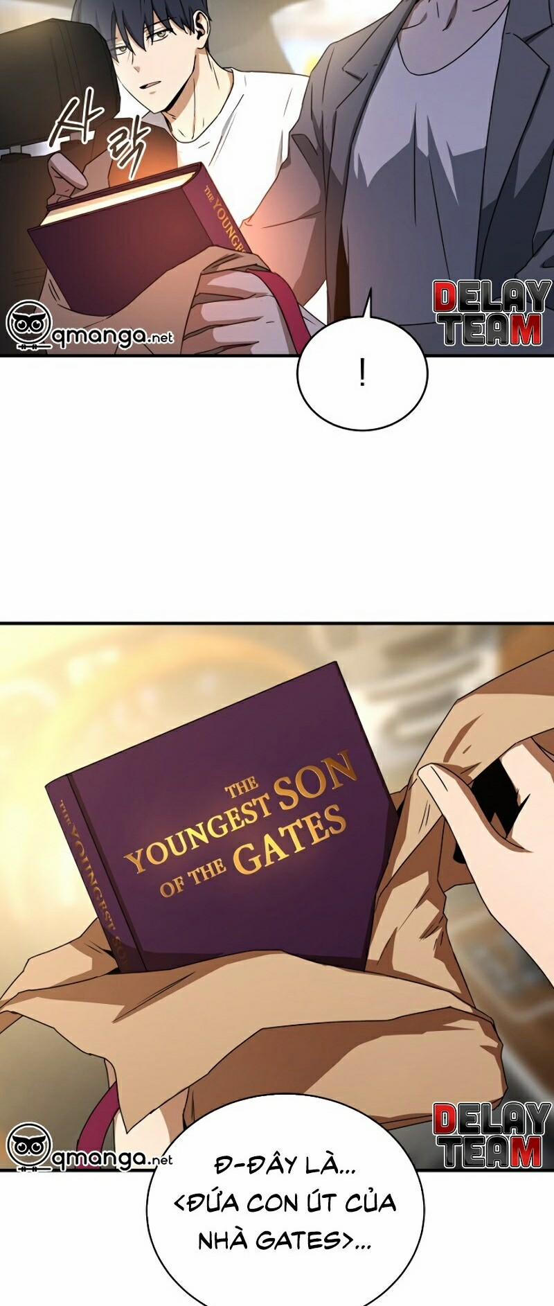 Sử Trở Lại Của Frozen Player 35 trang 6