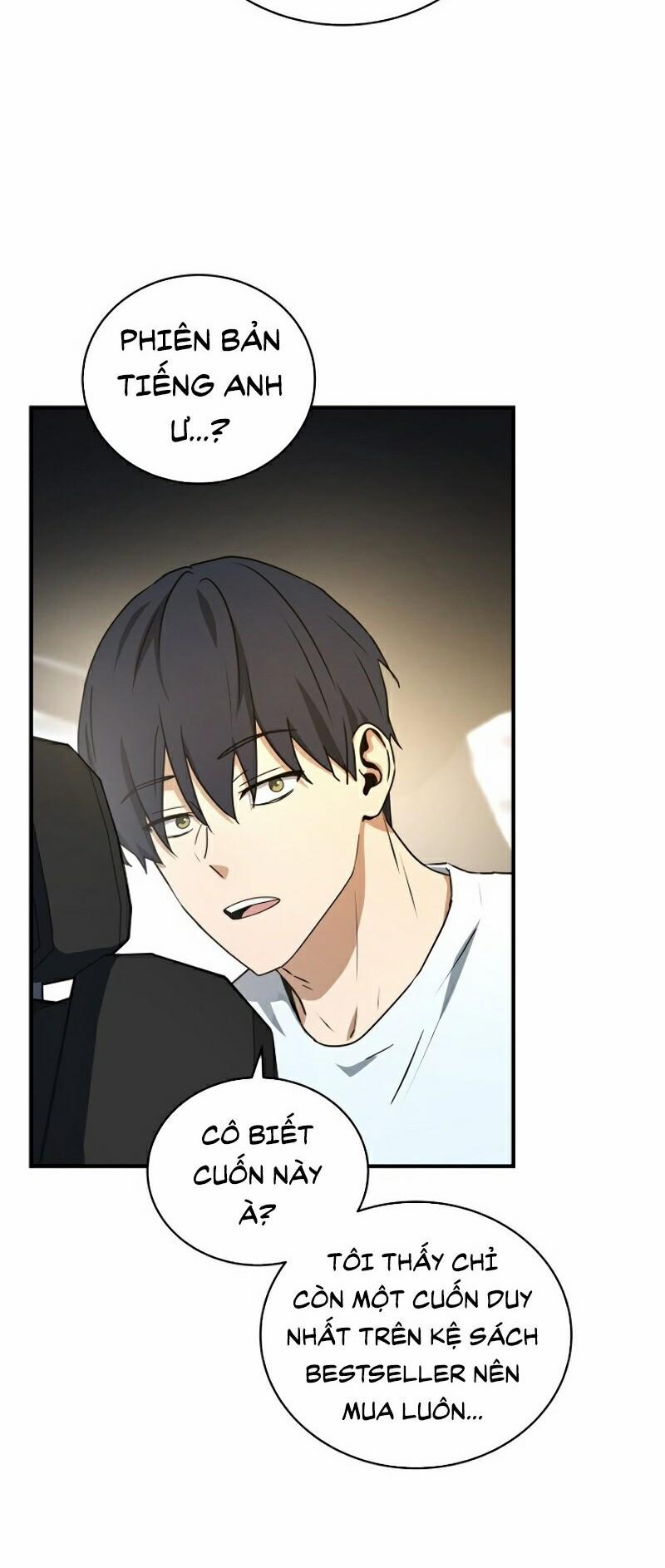 Sử Trở Lại Của Frozen Player 35 trang 7