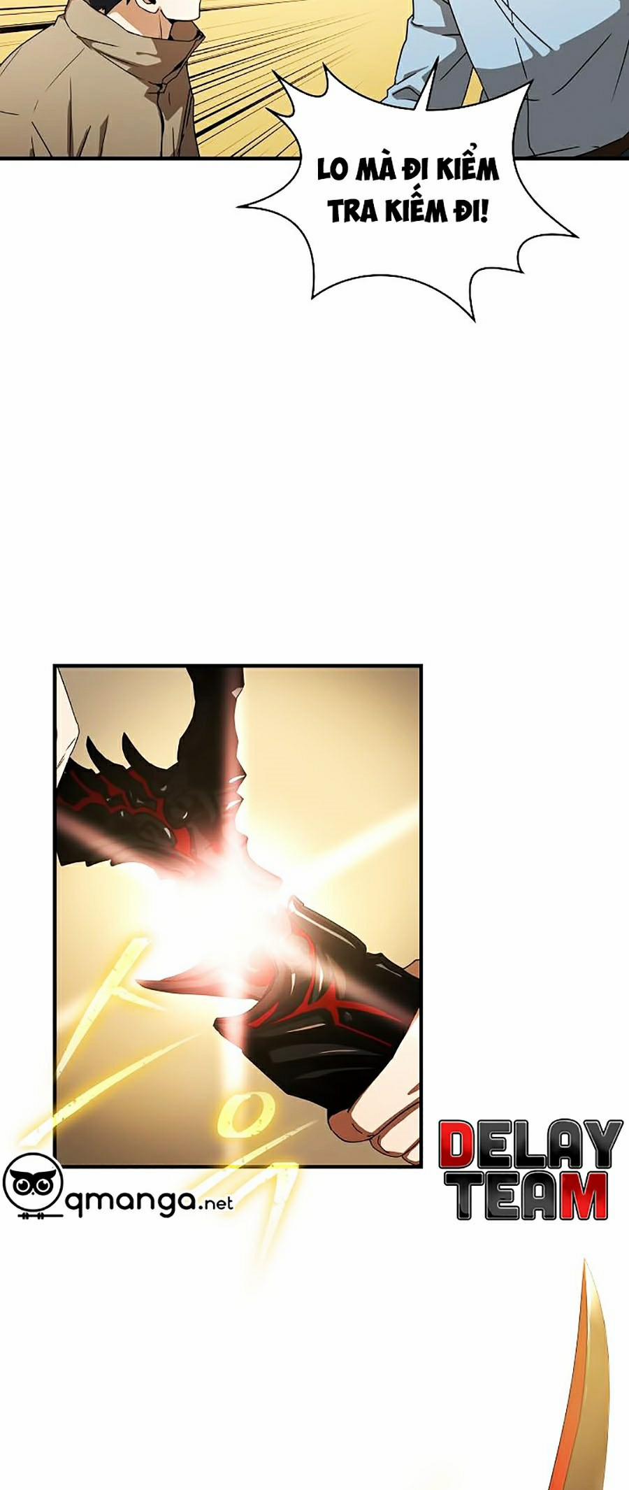 Sử Trở Lại Của Frozen Player 36 trang 10