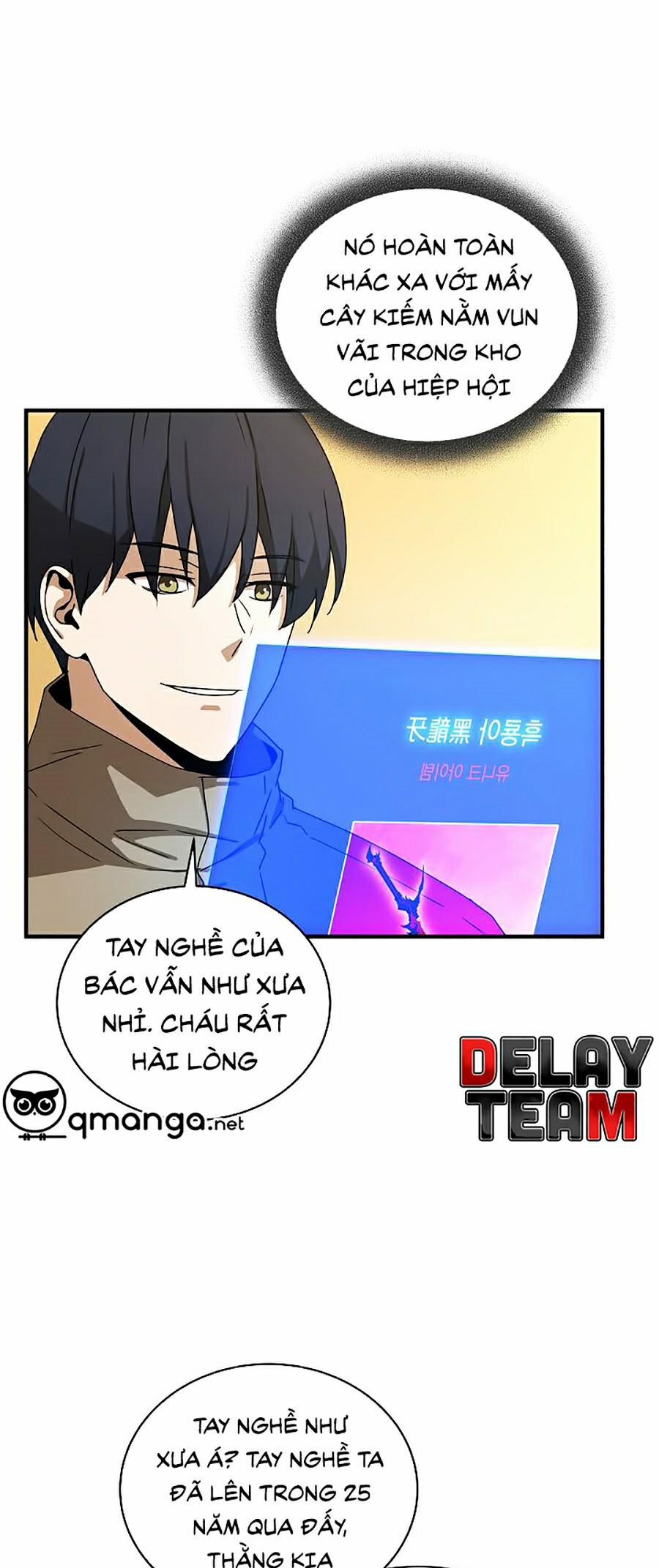 Sử Trở Lại Của Frozen Player 36 trang 15