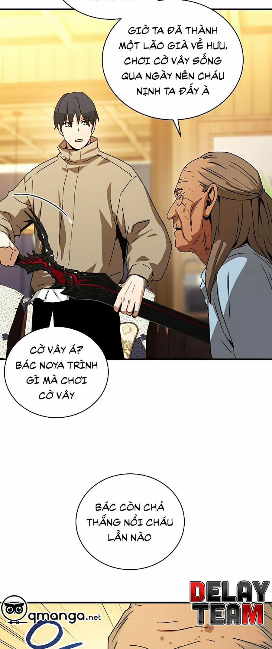 Sử Trở Lại Của Frozen Player 36 trang 16