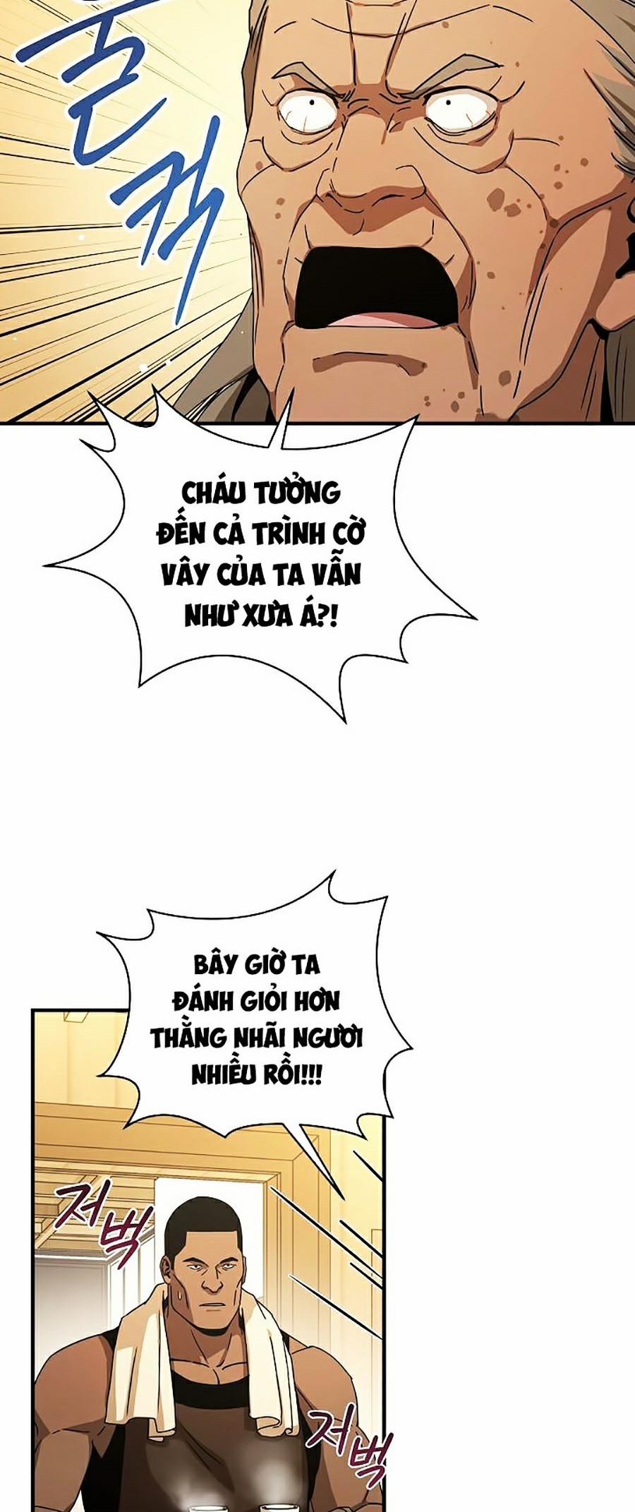 Sử Trở Lại Của Frozen Player 36 trang 17