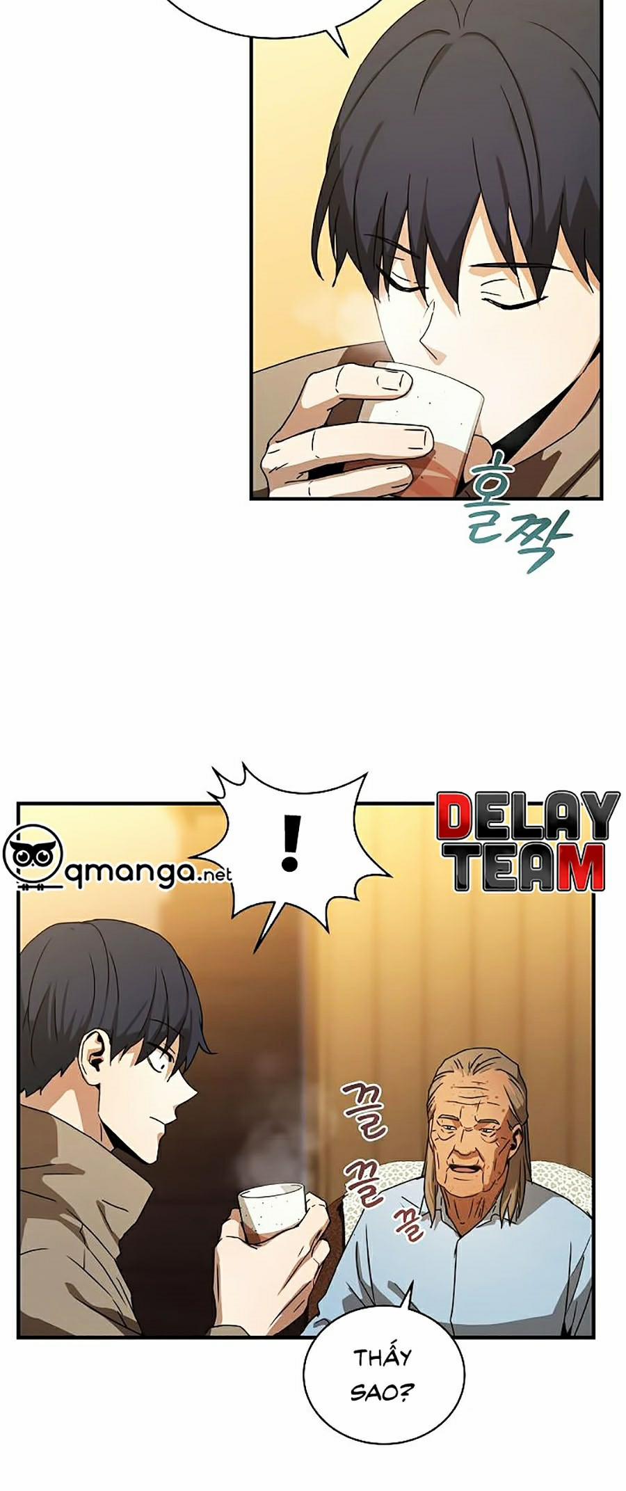 Sử Trở Lại Của Frozen Player 36 trang 20