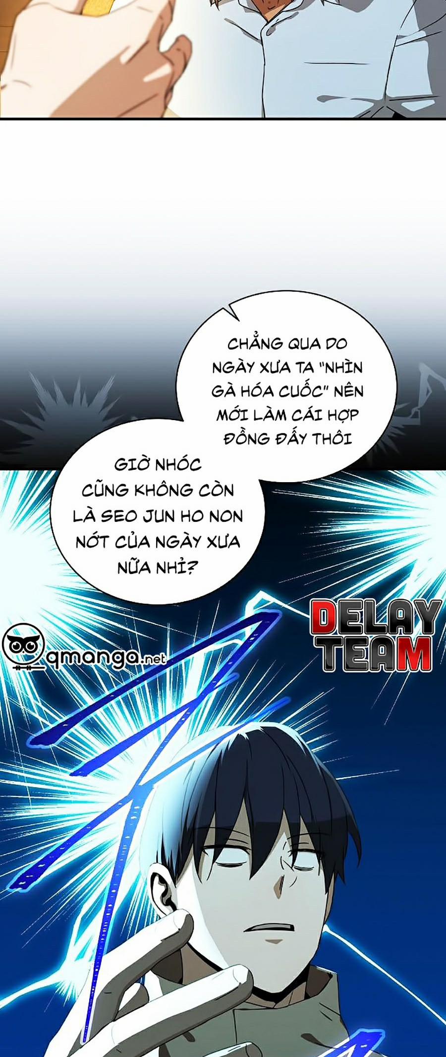 Sử Trở Lại Của Frozen Player 36 trang 3