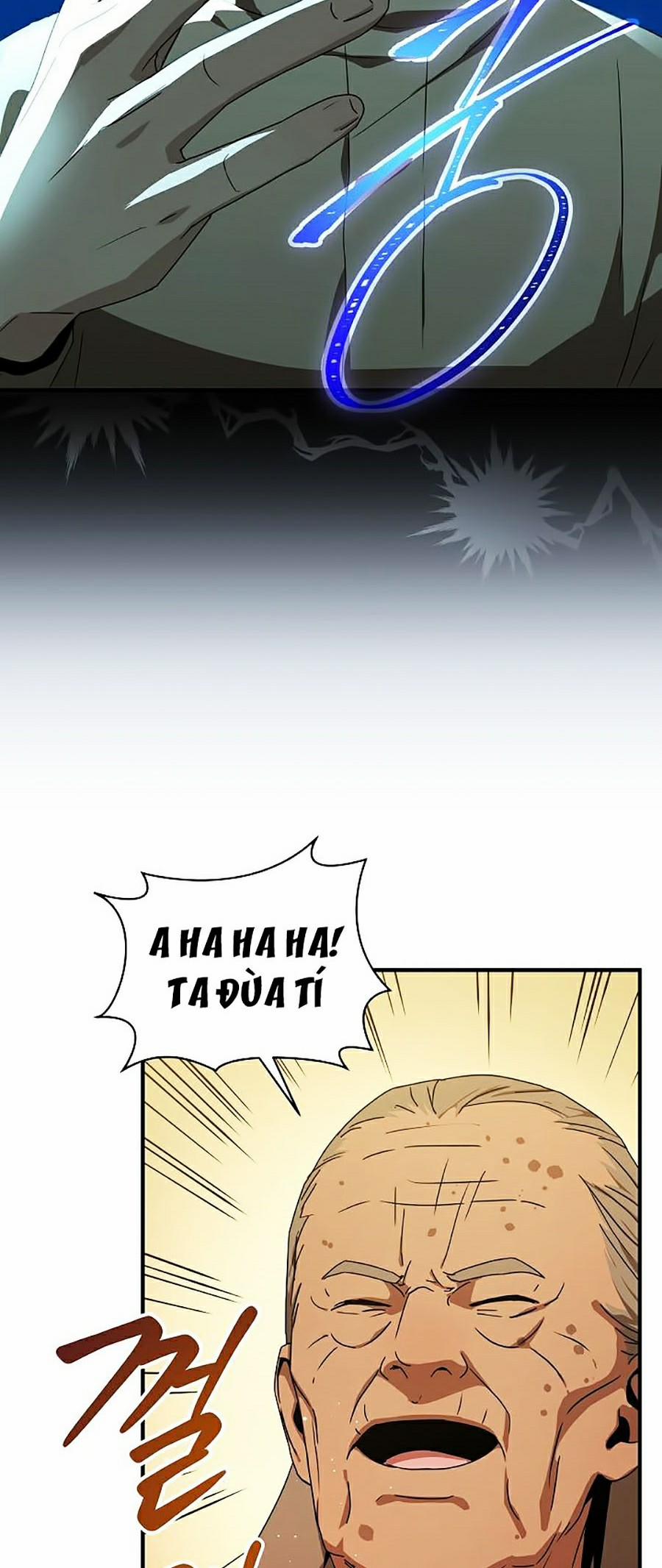 Sử Trở Lại Của Frozen Player 36 trang 4