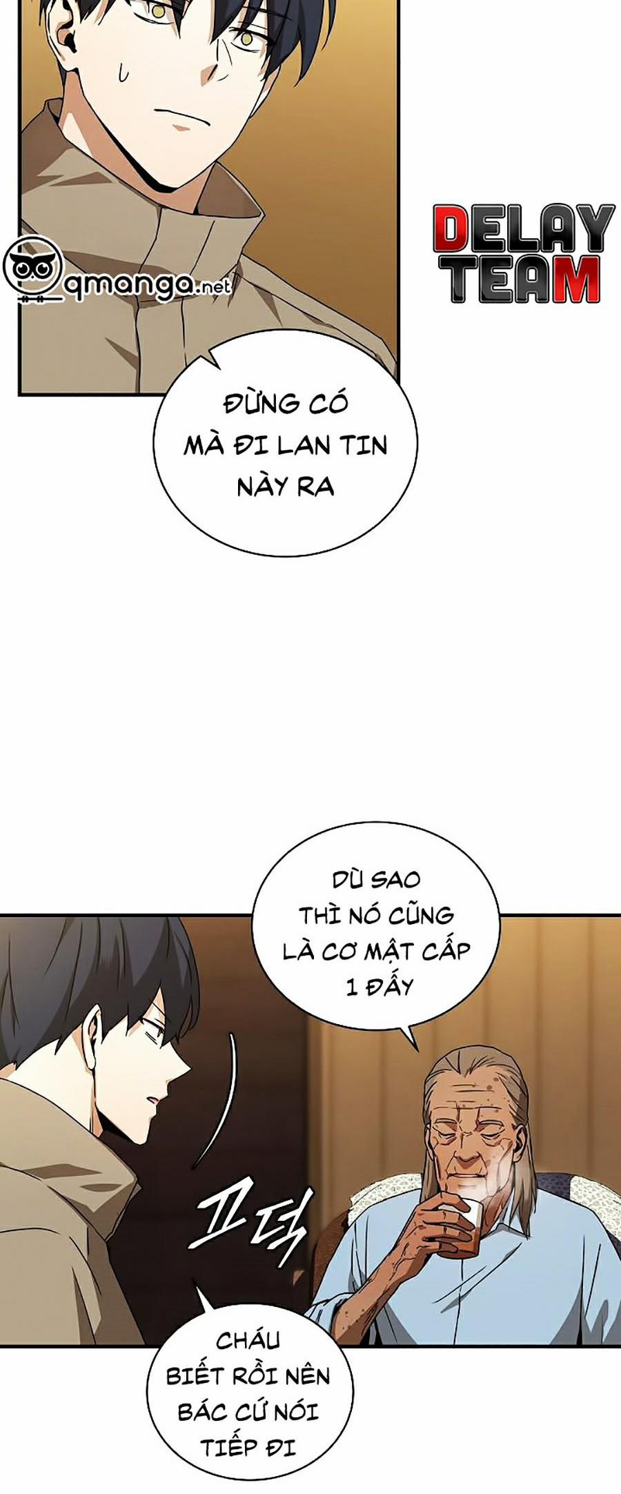 Sử Trở Lại Của Frozen Player 36 trang 41