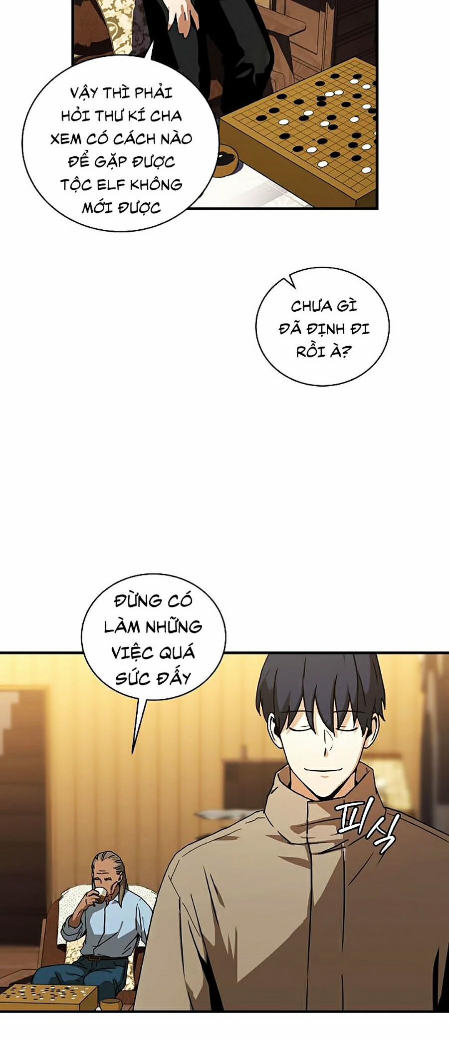 Sử Trở Lại Của Frozen Player 36 trang 47