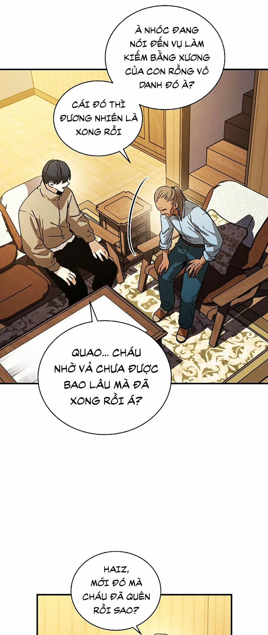 Sử Trở Lại Của Frozen Player 36 trang 6