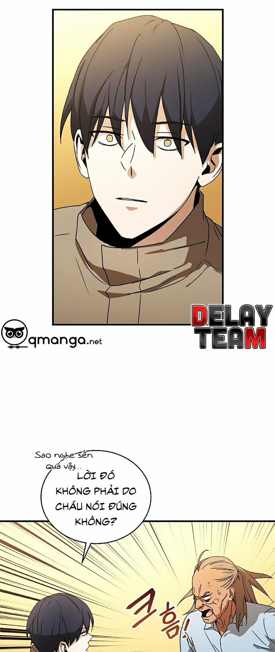 Sử Trở Lại Của Frozen Player 36 trang 9