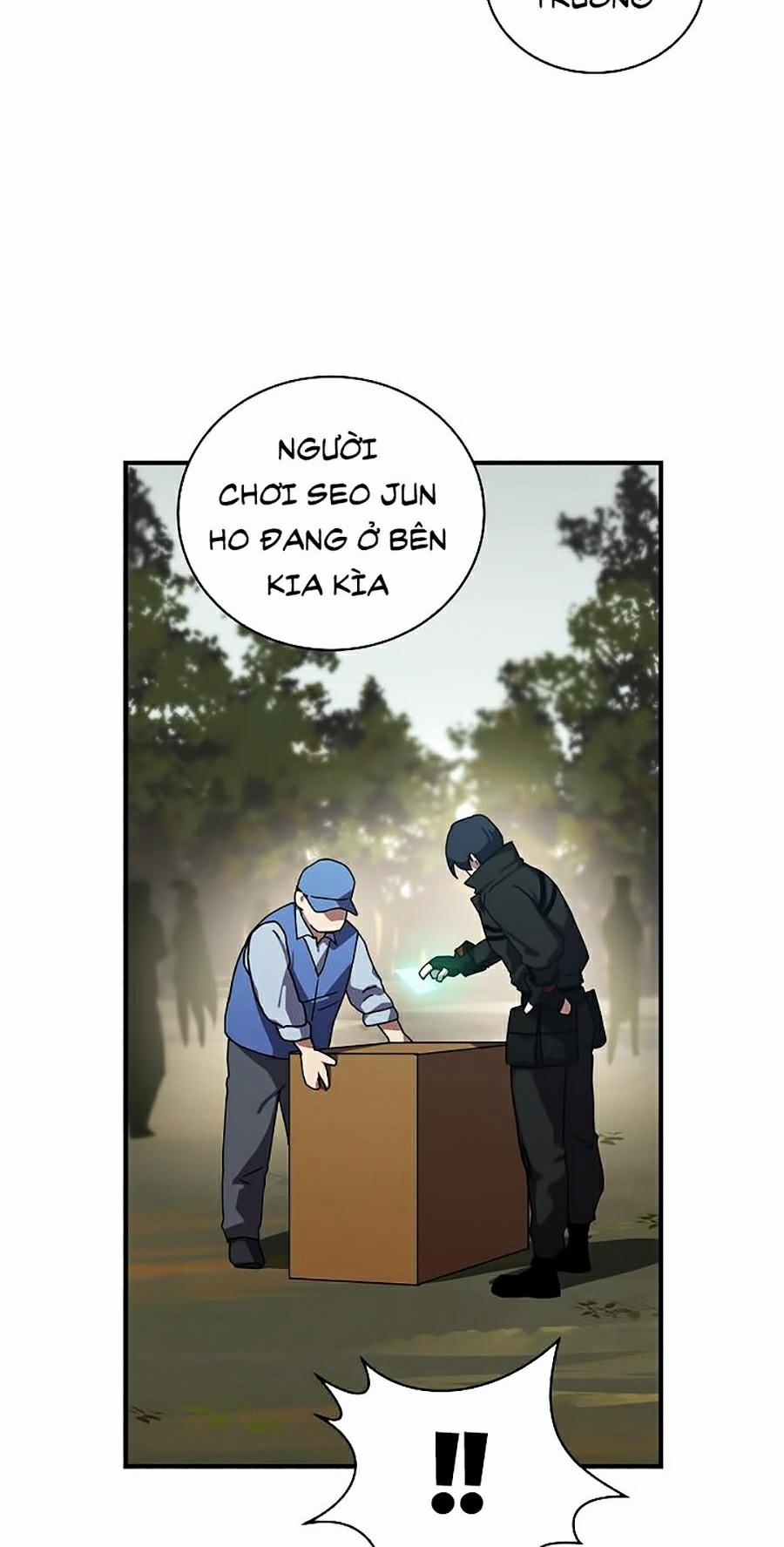 Sử Trở Lại Của Frozen Player 37 trang 50