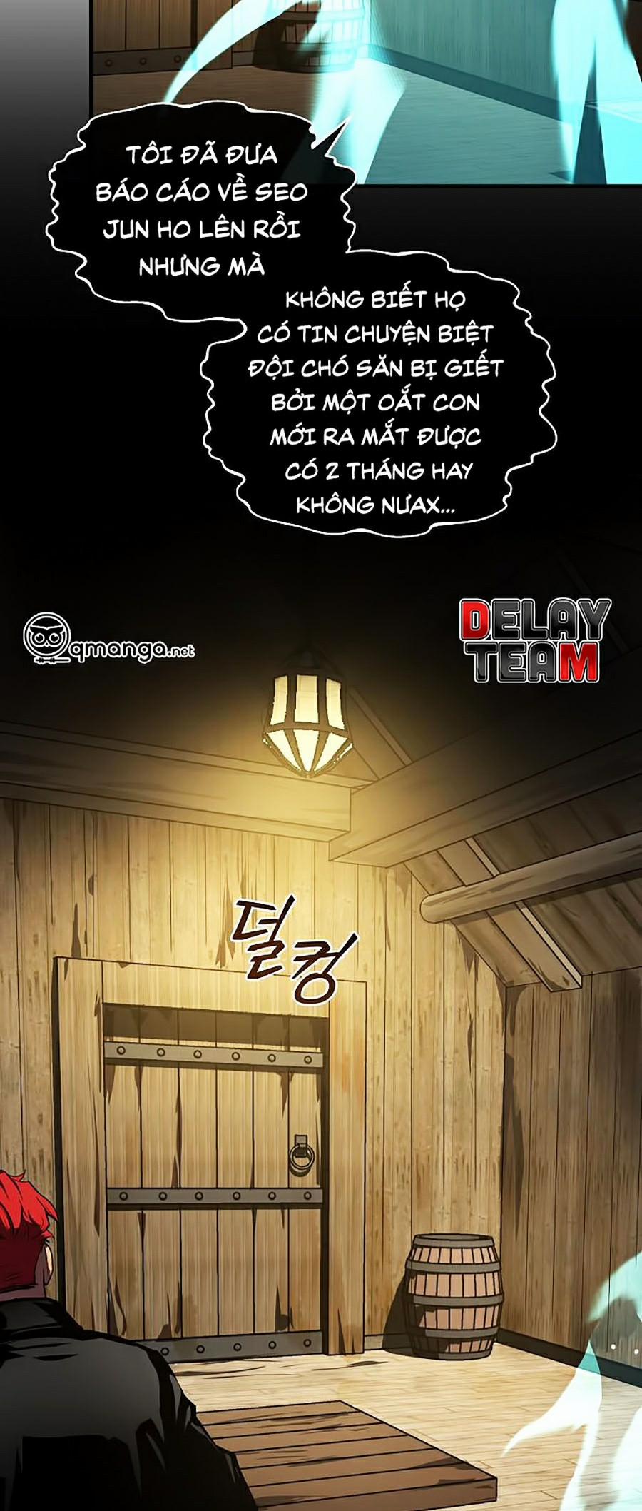 Sử Trở Lại Của Frozen Player 37 trang 8