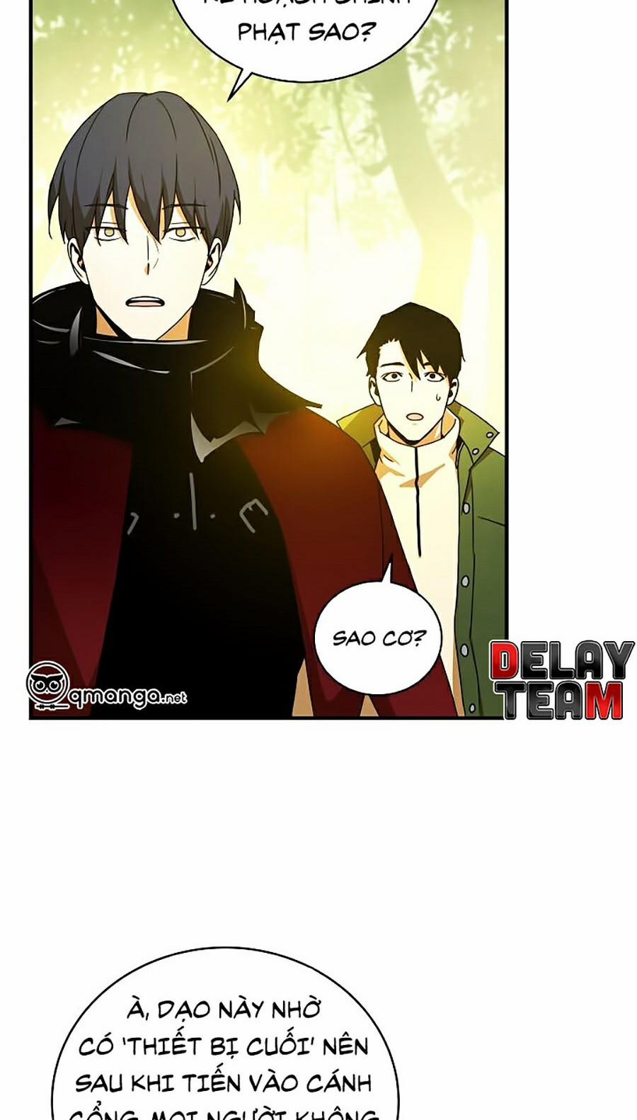 Sử Trở Lại Của Frozen Player 38 trang 16