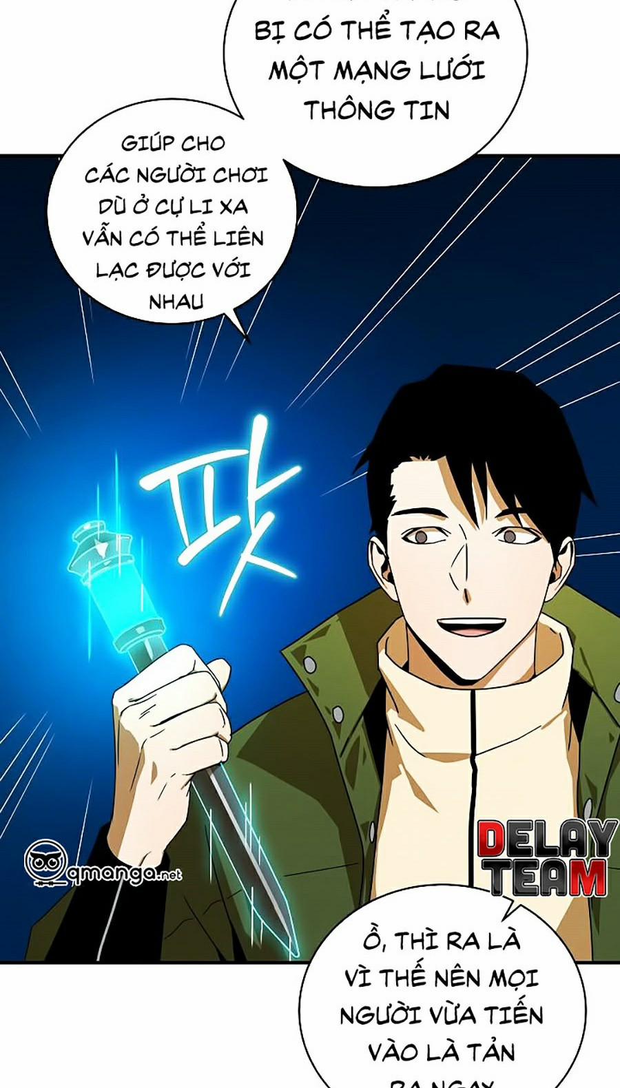 Sử Trở Lại Của Frozen Player 38 trang 18