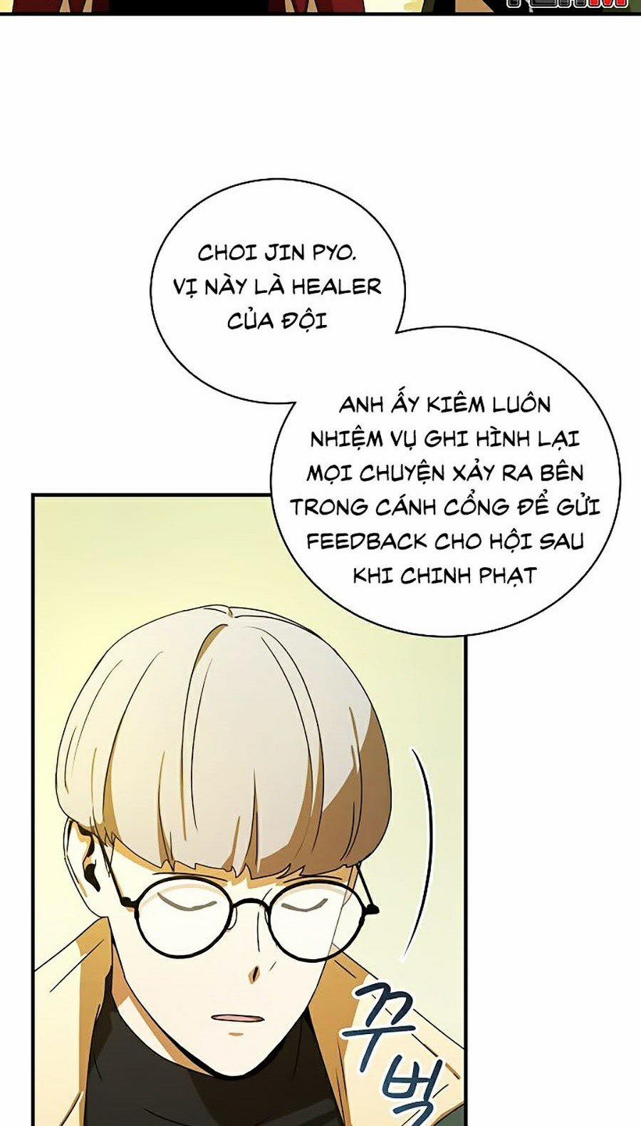 Sử Trở Lại Của Frozen Player 38 trang 21