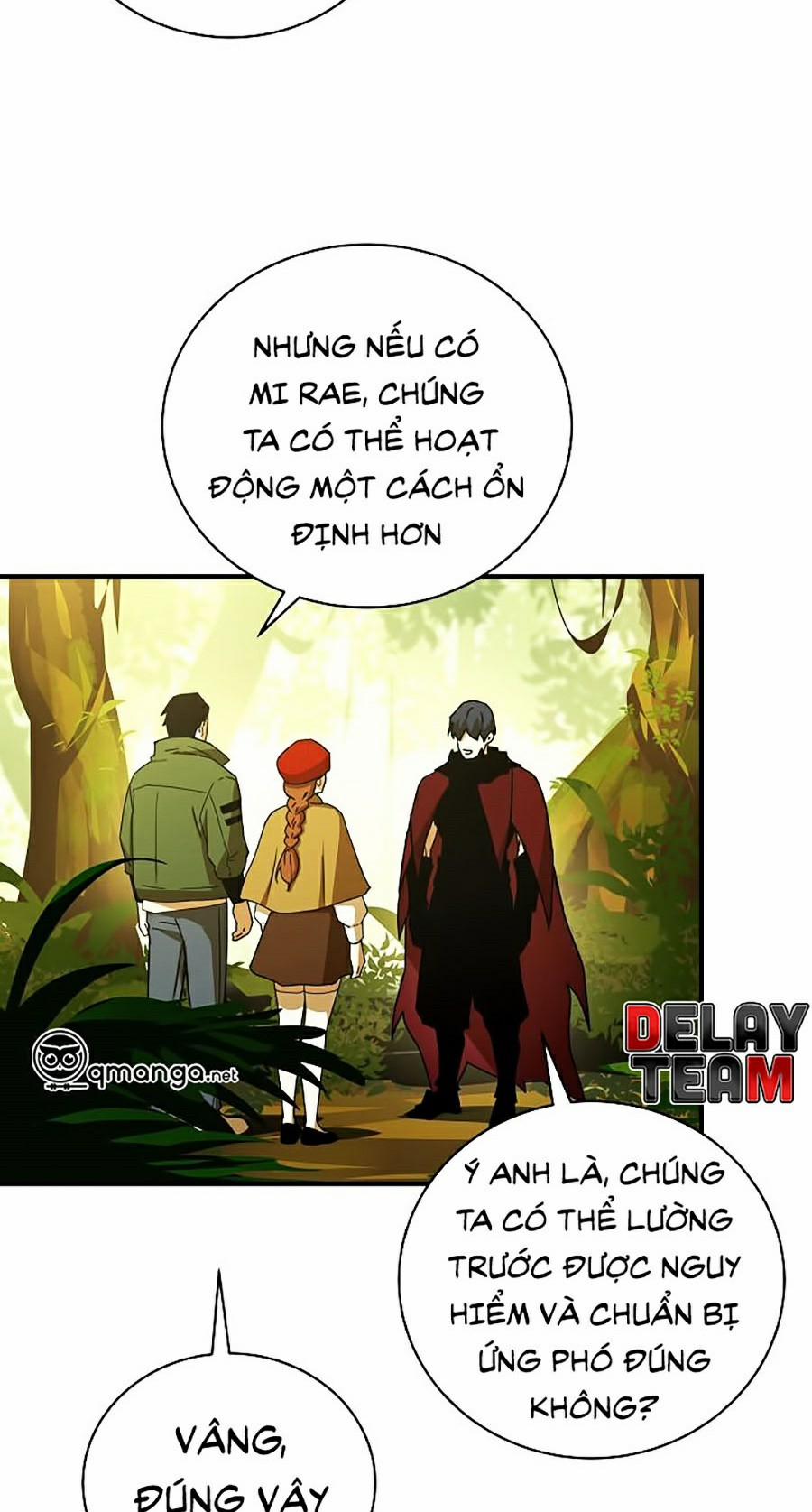 Sử Trở Lại Của Frozen Player 38 trang 35