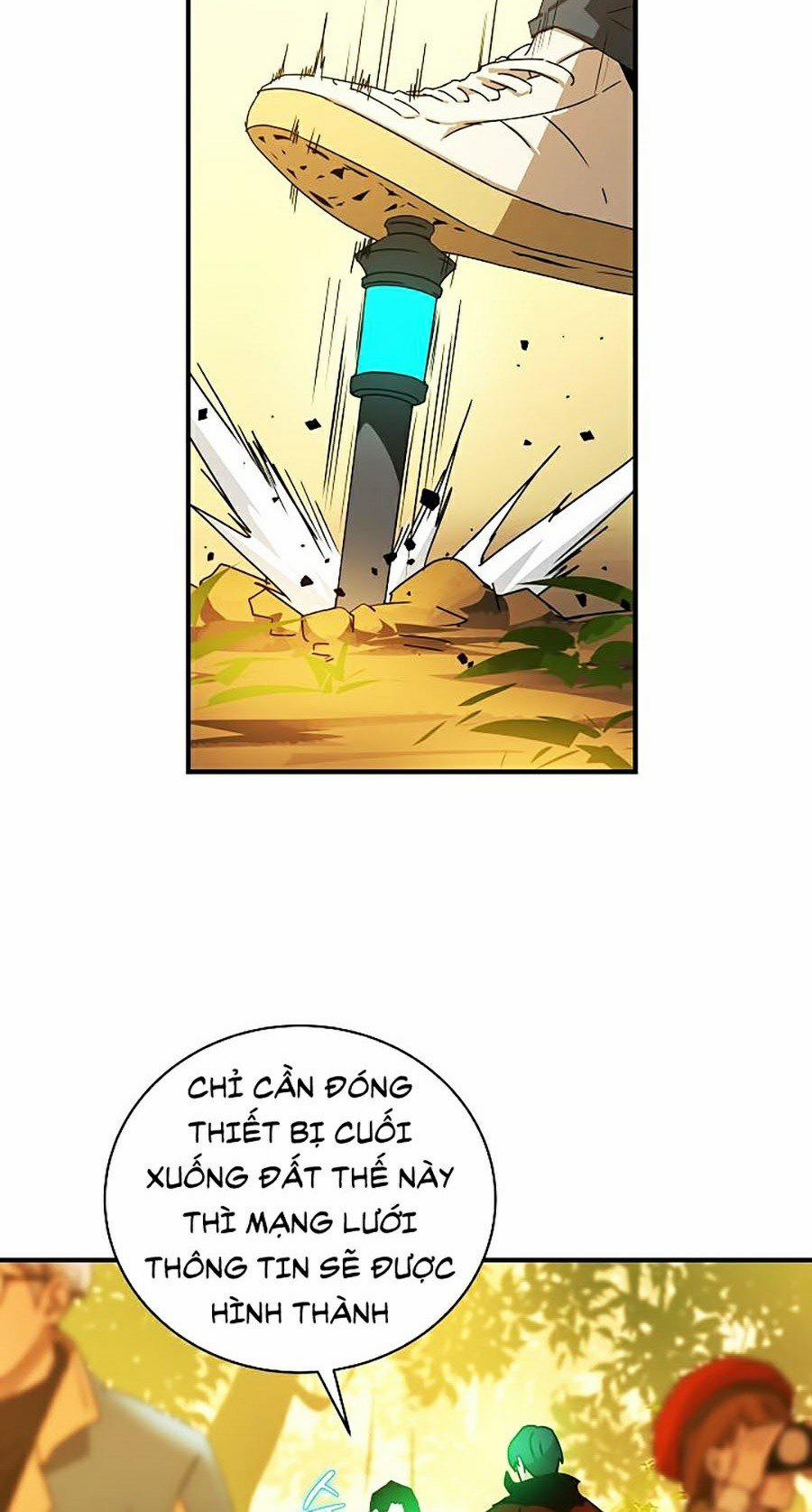 Sử Trở Lại Của Frozen Player 38 trang 40