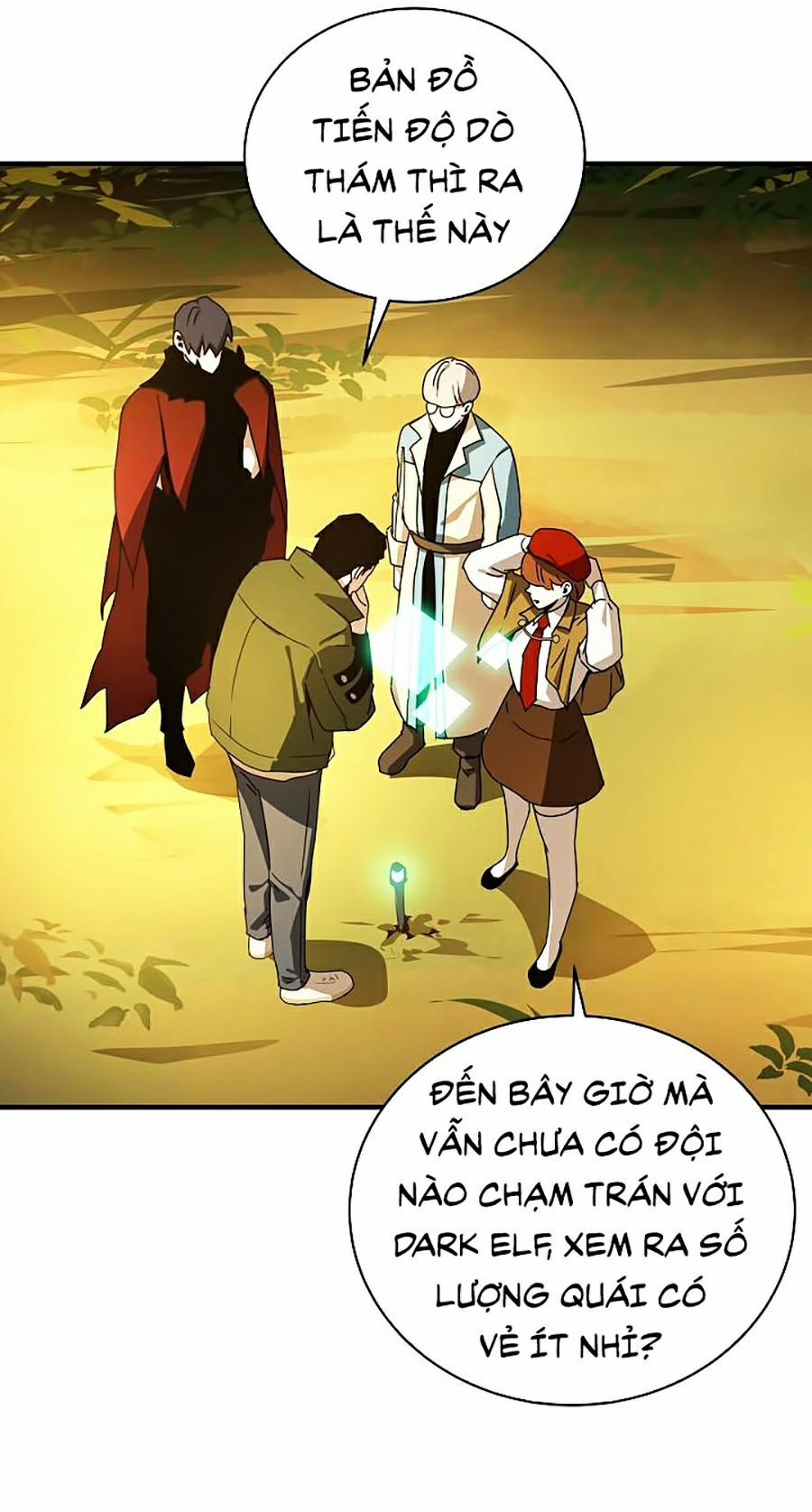 Sử Trở Lại Của Frozen Player 38 trang 44