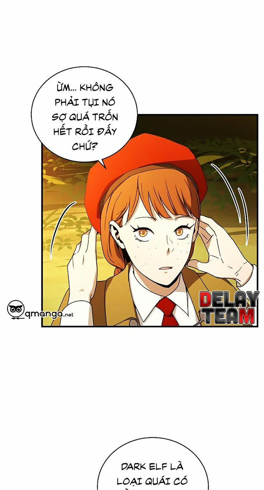 Sử Trở Lại Của Frozen Player 38 trang 47