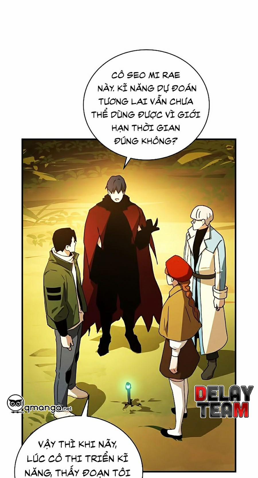 Sử Trở Lại Của Frozen Player 38 trang 49