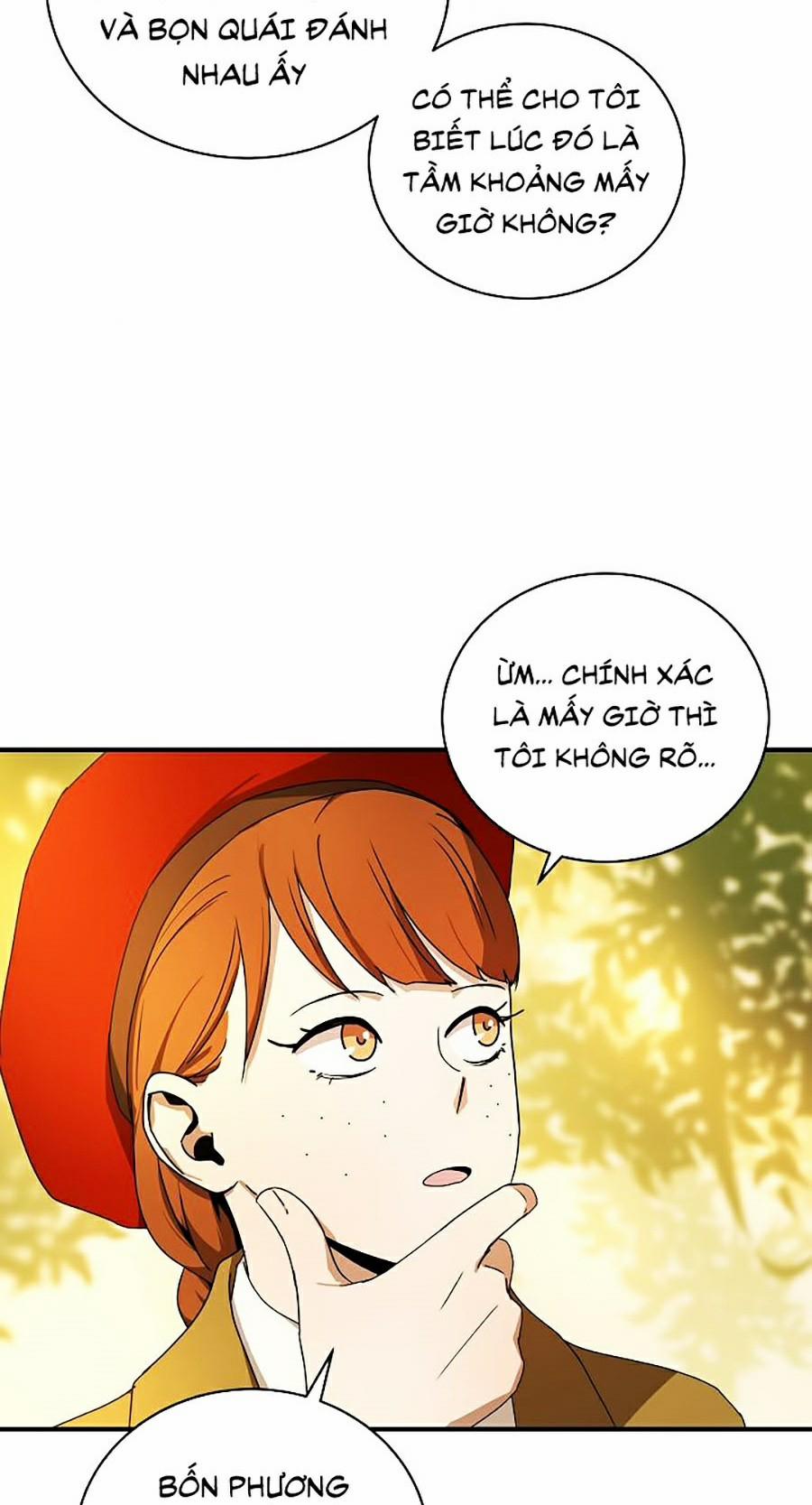 Sử Trở Lại Của Frozen Player 38 trang 50