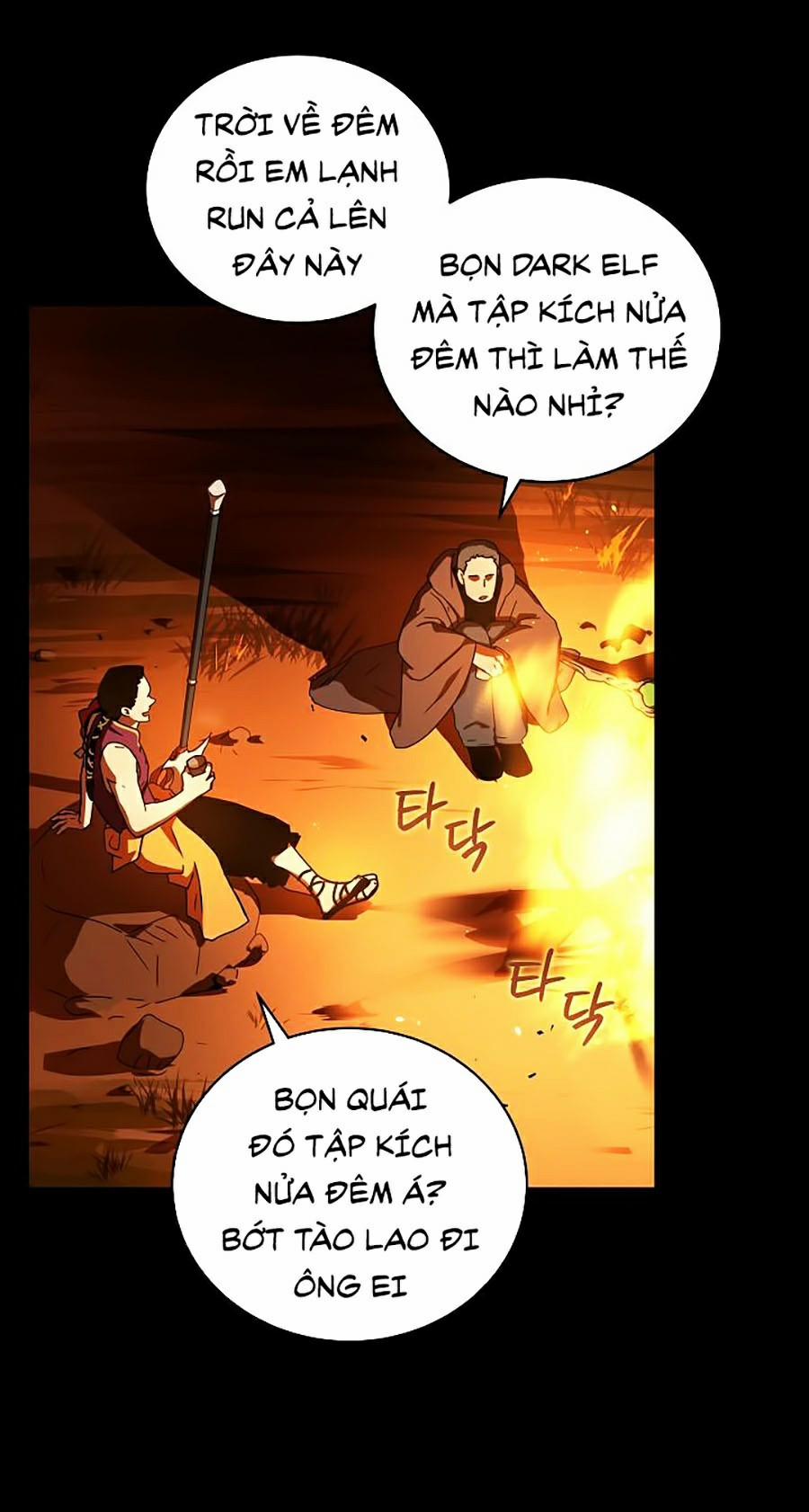 Sử Trở Lại Của Frozen Player 38 trang 60