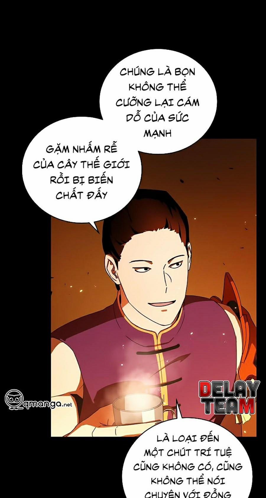 Sử Trở Lại Của Frozen Player 38 trang 61