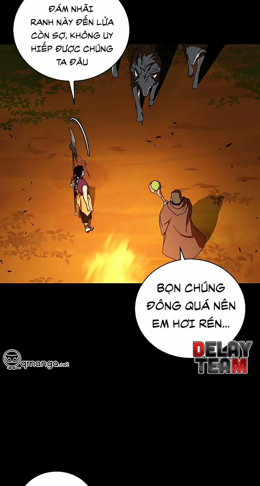 Sử Trở Lại Của Frozen Player 38 trang 69