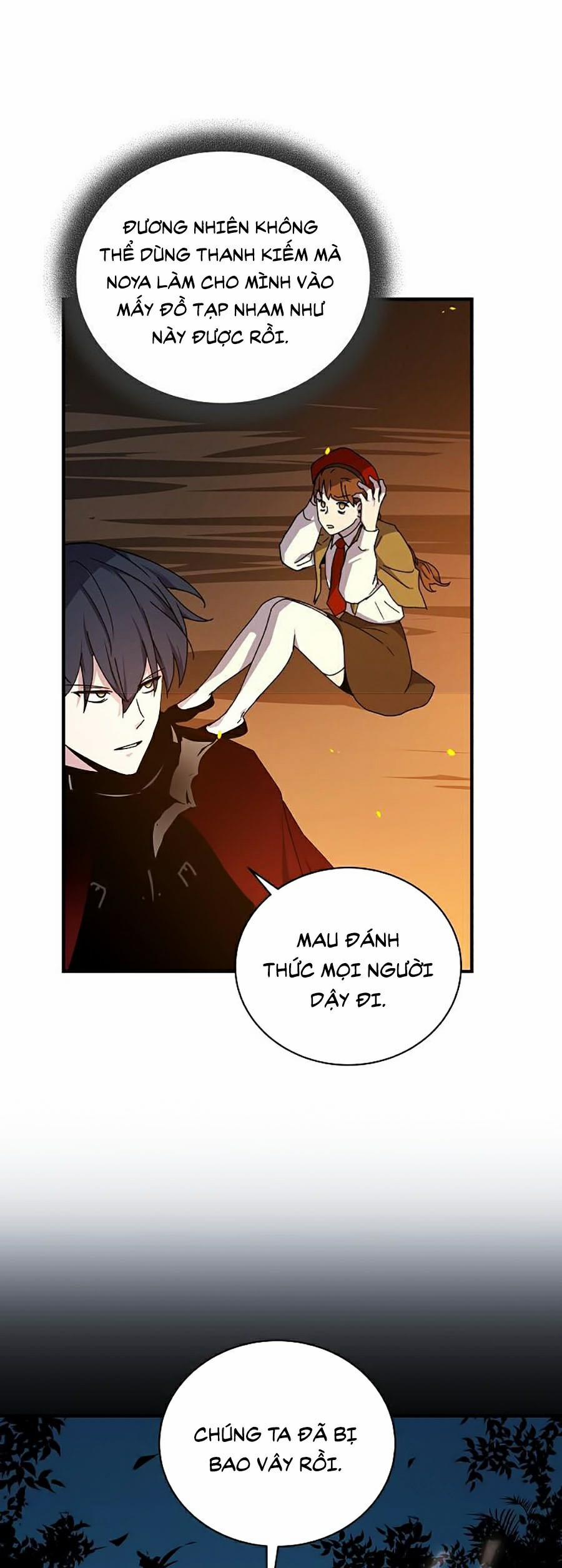 Sử Trở Lại Của Frozen Player 39 trang 15