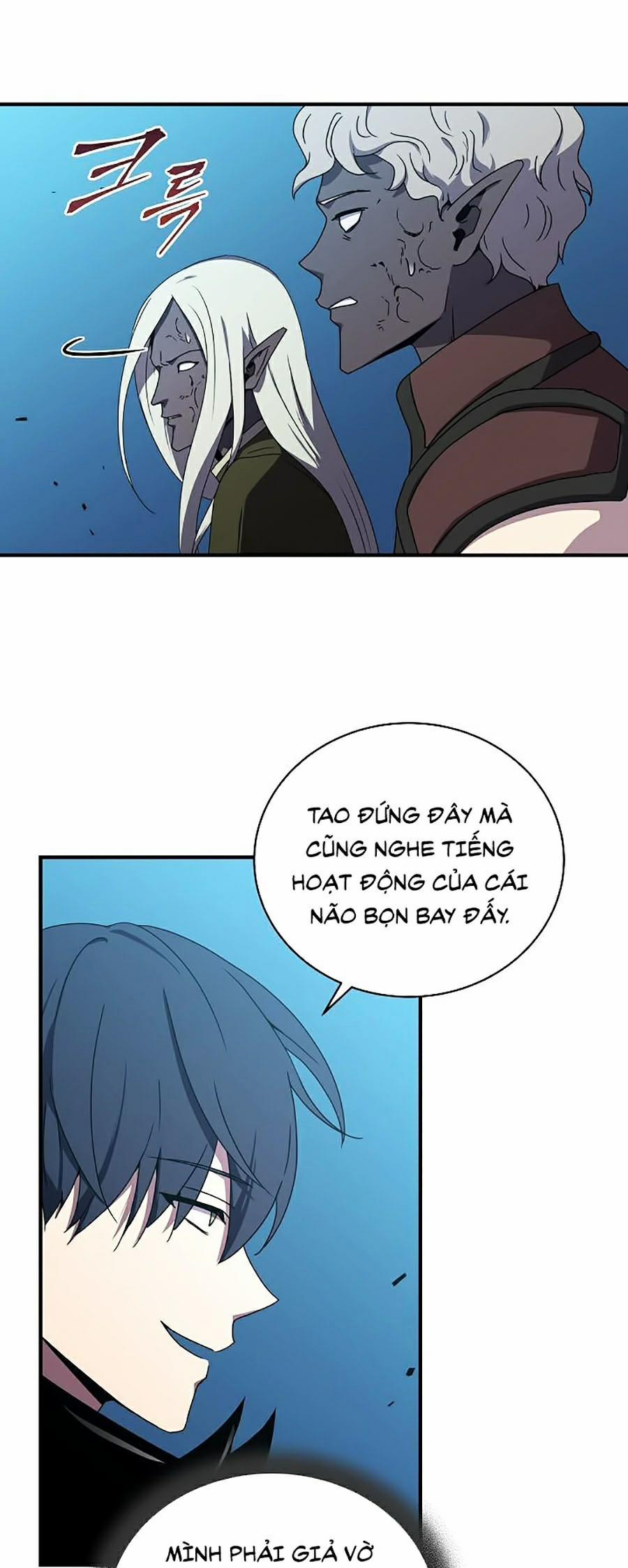 Sử Trở Lại Của Frozen Player 39 trang 30