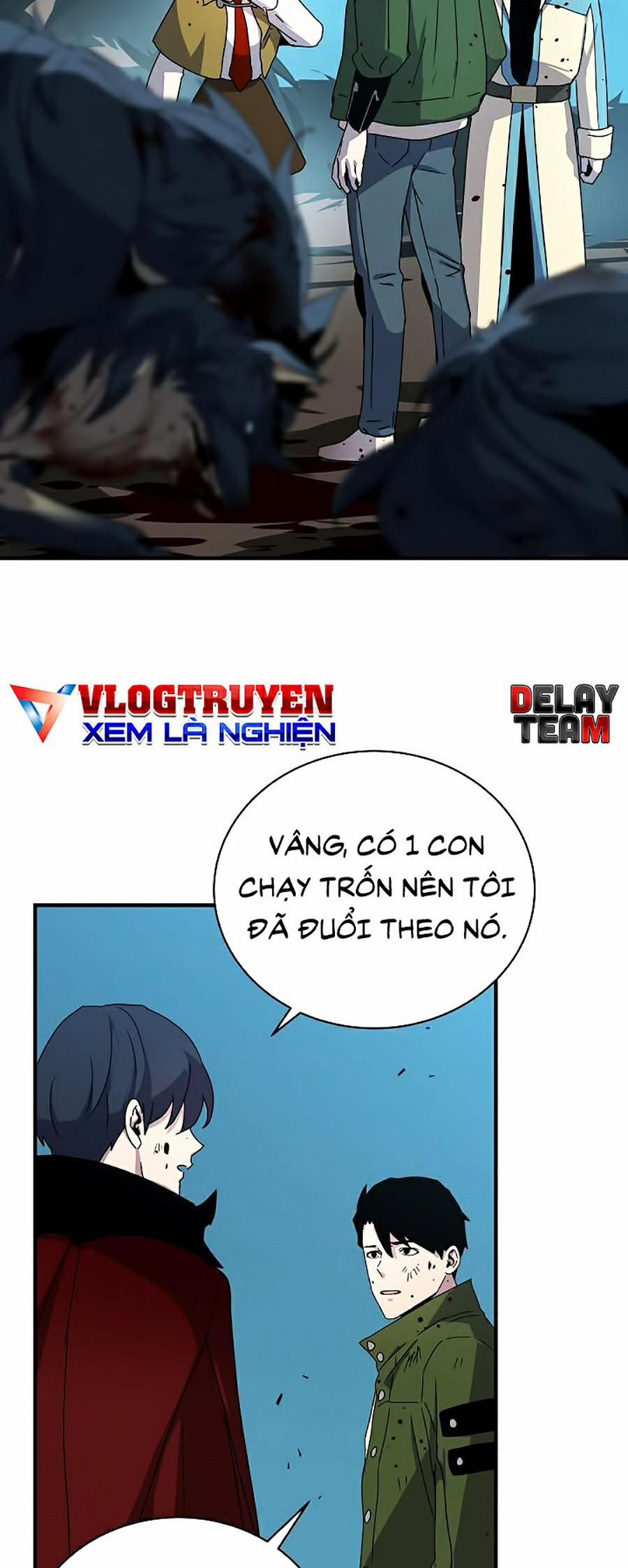 Sử Trở Lại Của Frozen Player 39 trang 42