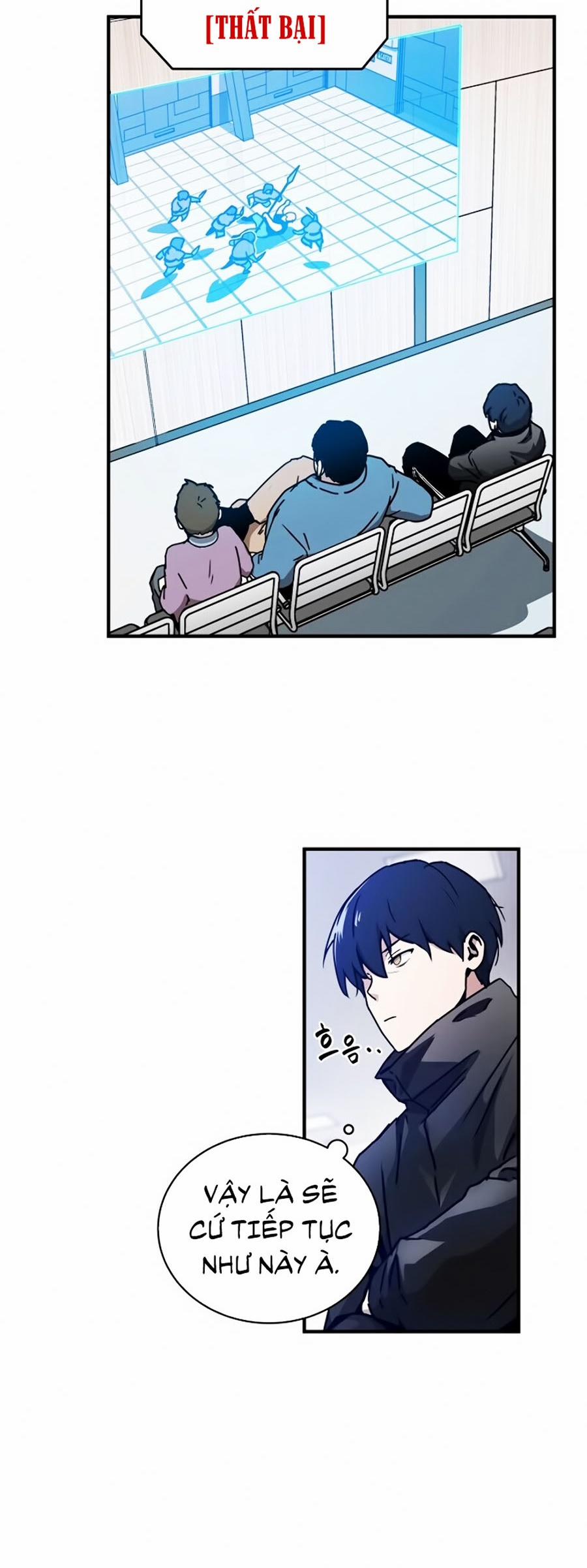 Sử Trở Lại Của Frozen Player 4 trang 11