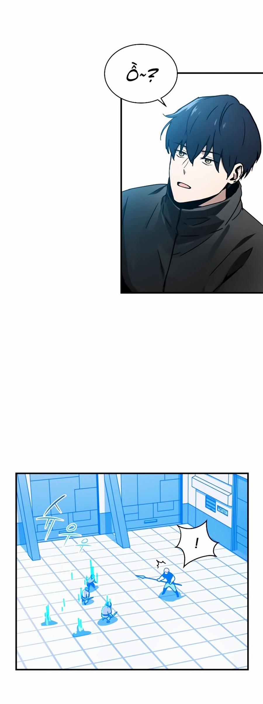 Sử Trở Lại Của Frozen Player 4 trang 7