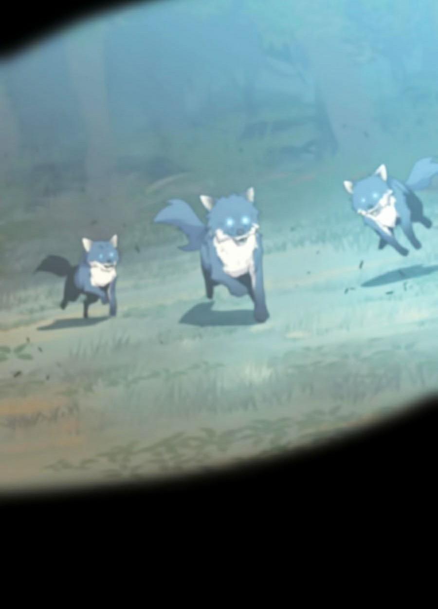 Sử Trở Lại Của Frozen Player 40 trang 13