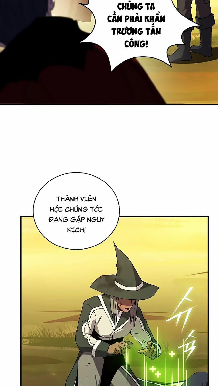 Sử Trở Lại Của Frozen Player 40 trang 40