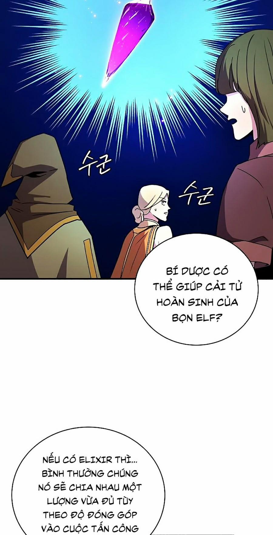 Sử Trở Lại Của Frozen Player 41 trang 37