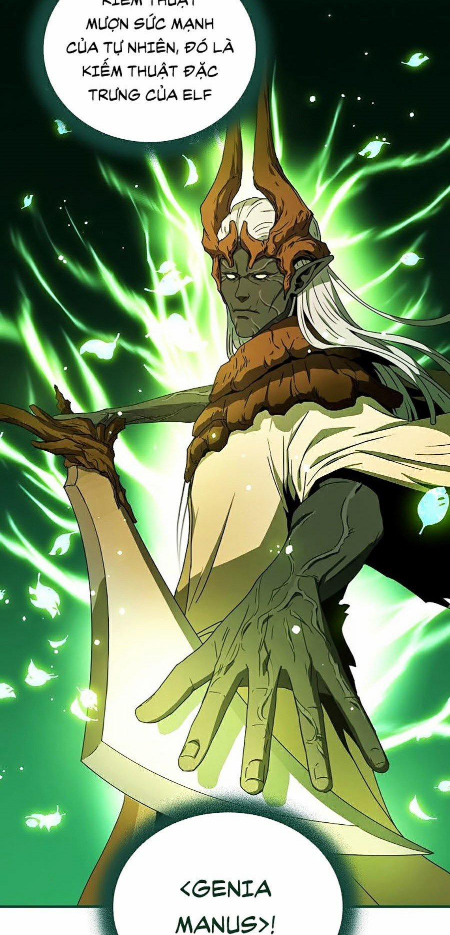 Sử Trở Lại Của Frozen Player 43 trang 4