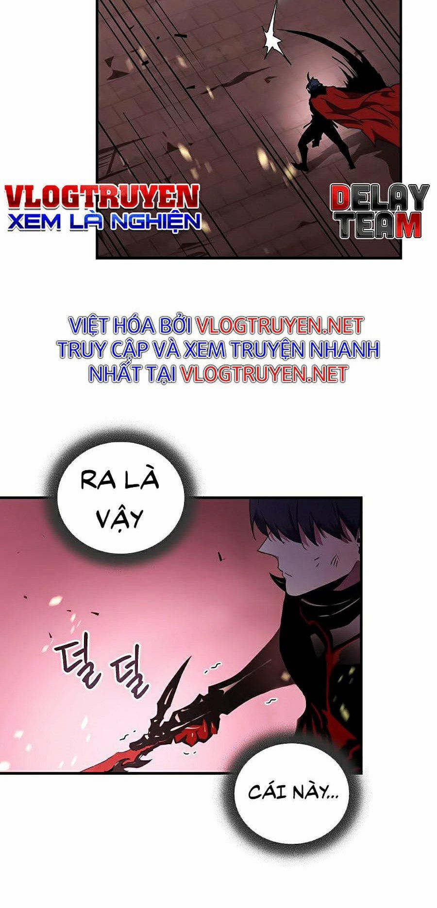 Sử Trở Lại Của Frozen Player 43 trang 9