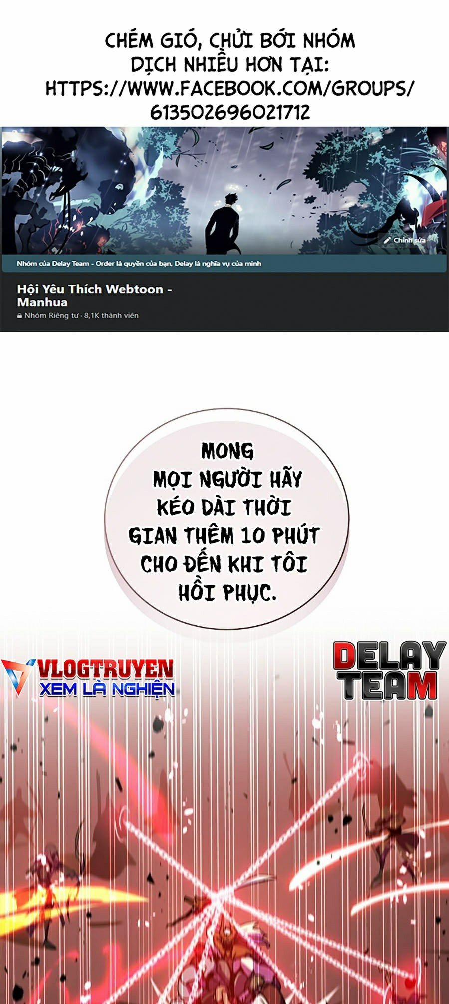 Sử Trở Lại Của Frozen Player 44 trang 0